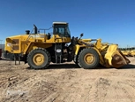 Side of used Crawler Loader